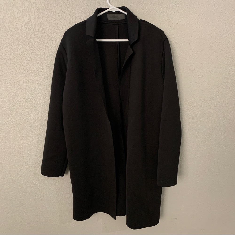 Major Threads Short Coat